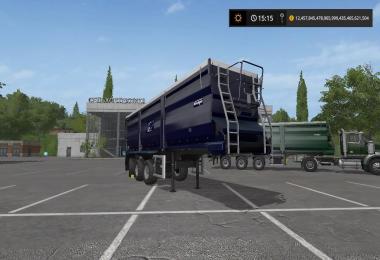 FS17 Harvesters, Trucks, Trailers, Headers Pack v4.0