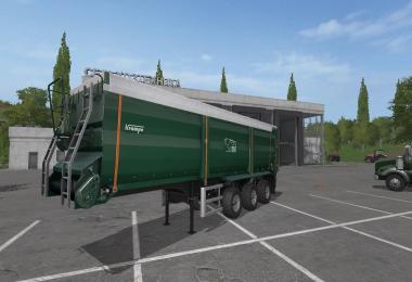 FS17 Harvesters, Trucks, Trailers, Headers Pack v4.0