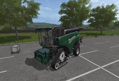 FS17 Harvesters, Trucks, Trailers, Headers Pack v4.0
