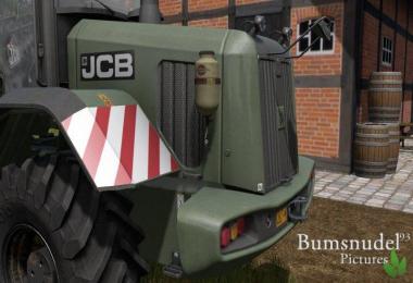 FS17 Jcb 435s Siloking v1.0