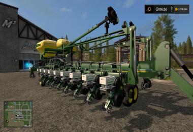 FS17 JohnDeere DB60 v5.0.0