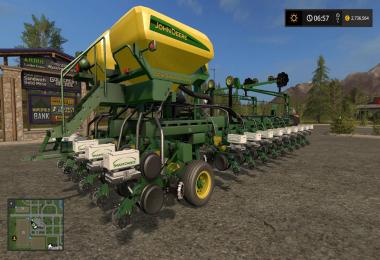 FS17 JohnDeere DB60 v5.0.0