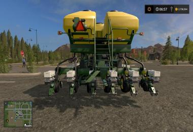 FS17 JohnDeere DB60 v5.0.0
