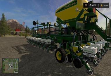 FS17 JohnDeere DB60 v5.0.0