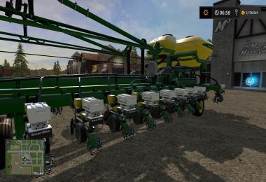 FS17 JohnDeere DB60 v5.0.0