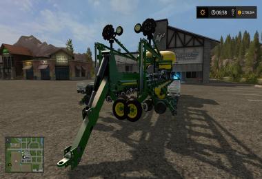 FS17 JohnDeere DB60 v5.0.0
