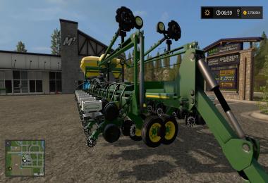 FS17 JohnDeere DB60 v5.0.0