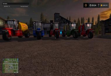 FS17 VervaetHydroTrike pack v1