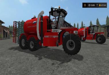 FS17 VervaetHydroTrike pack v1