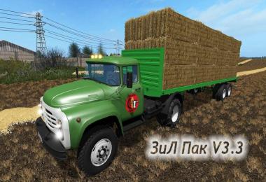FS17 Zil Pack v3.3.0