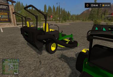 FS17 John Deere Mower Pack [FIXED] v1.3