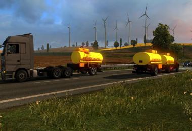 Gaz 3307-3308 Beta V3.0 [1.27.x]