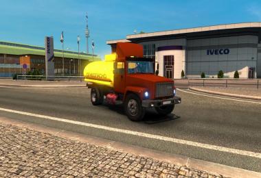 Gaz 3307-3308 Beta V3.0 [1.27.x]