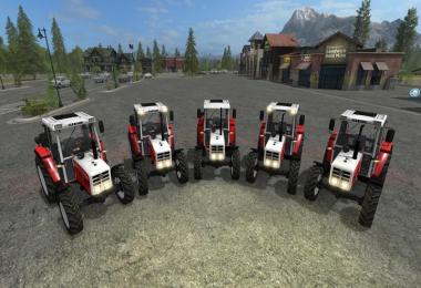 Gearbox for STEYR tractors v1.0