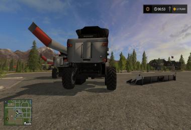 GLeaner and Header v2.0.0