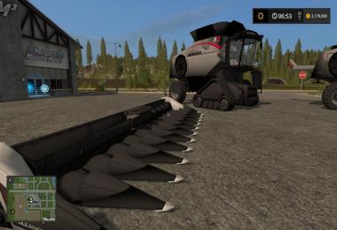 GLeaner and Header v2.0.0