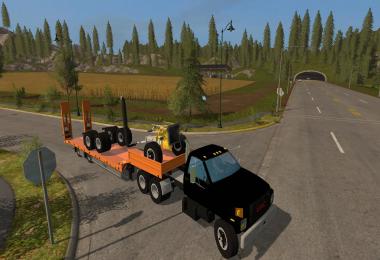 Gmc Semi Truck v1.0