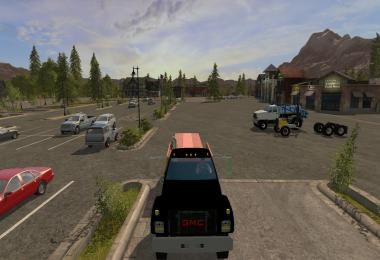 Gmc Semi Truck v1.0