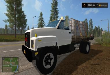 GMC Topkick Flatbed v1.0
