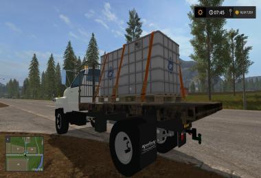 GMC Topkick Flatbed v1.0