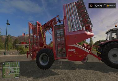 GRIMME ROOTSTER 604 v1.0.0.1