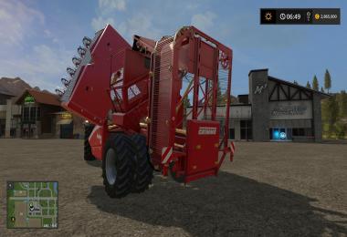 GRIMME ROOTSTER 604 v1.0.0.1