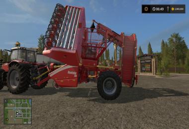 GRIMME ROOTSTER 604 v1.0.0.1
