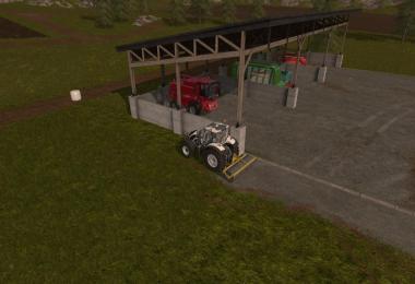 Ground Modification v1.0