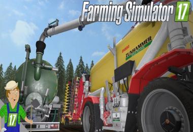 Gullepack FS17 v4.0