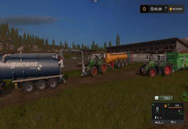 Gullepack FS17 v4.0
