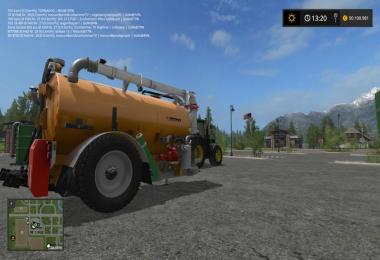 Gullepack FS17 v4.0