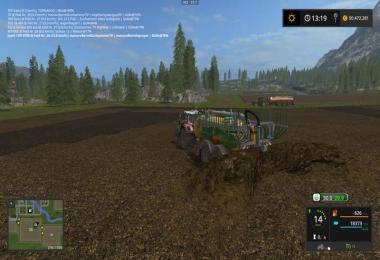 Gullepack FS17 v4.0
