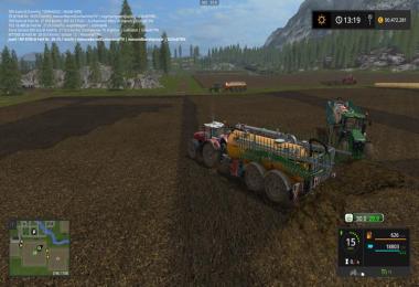 Gullepack FS17 v4.0
