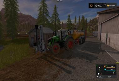 Gullepack FS17 v4.0