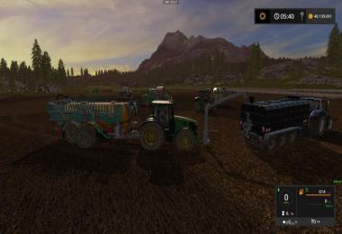 Gullepack FS17 v4.0