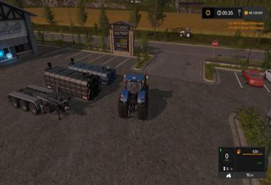 Gullepack FS17 v4.0