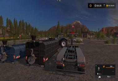 Gullepack FS17 v4.0