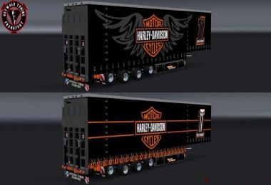 Harley Davidson Pack v2.0 / 1.27
