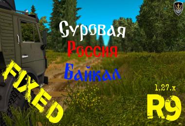 Harsh Russia Baikal R9 (1.27.x) Fixed