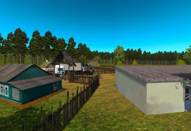 Harsh Russia Baikal R9 (1.27.x) Fixed