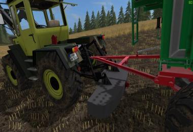 Heckgewicht 1600Kg v1.2