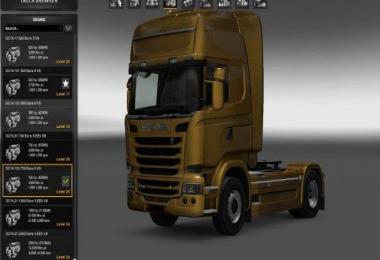 High Power Engines v1.0