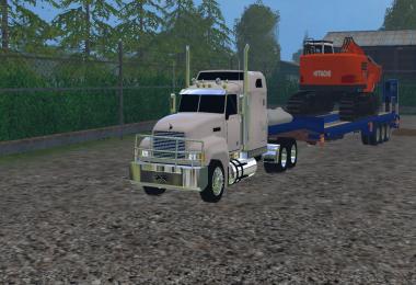 Hitachi ZX225 v1.0