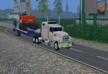 Hitachi ZX225 v1.0