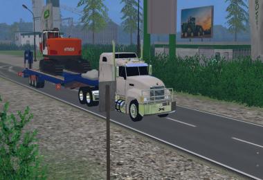 Hitachi ZX225 v1.0