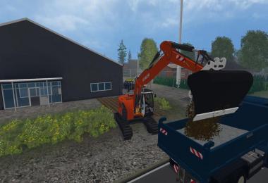 Hitachi ZX225 v1.0