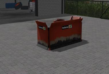 Holaras MES 400 v1.0