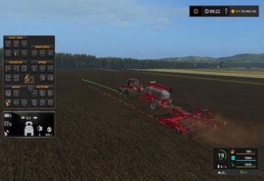 Horsch Pronto 9 SW DSF-till v1.1