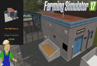 HoT Seeds & Fertilizer Production Final Fix