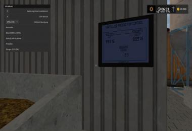 HoT Seeds & Fertilizer Production Final Fix